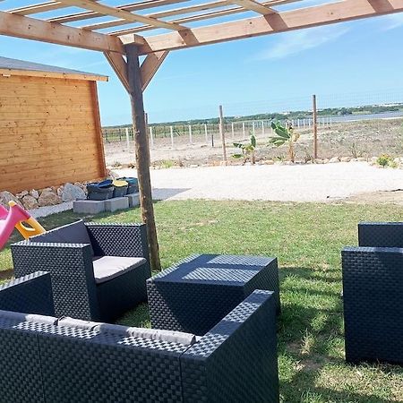 Casa Da Mareria Villa Gafanha da Boa Hora Bagian luar foto