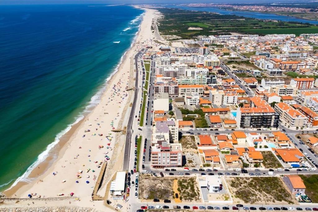 Casa Da Mareria Villa Gafanha da Boa Hora Bagian luar foto