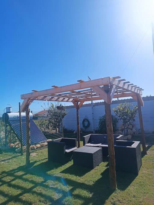 Casa Da Mareria Villa Gafanha da Boa Hora Bagian luar foto