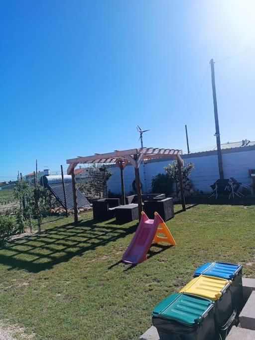Casa Da Mareria Villa Gafanha da Boa Hora Bagian luar foto